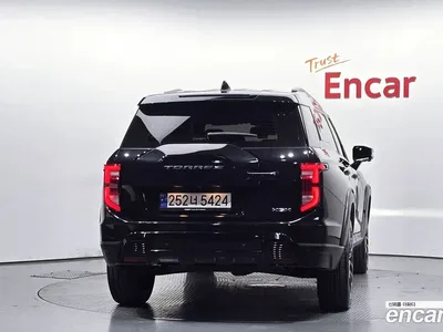 2025 Ssang Yong Torres Gasoline 1.5 4WD, фото 4, лот 10163286