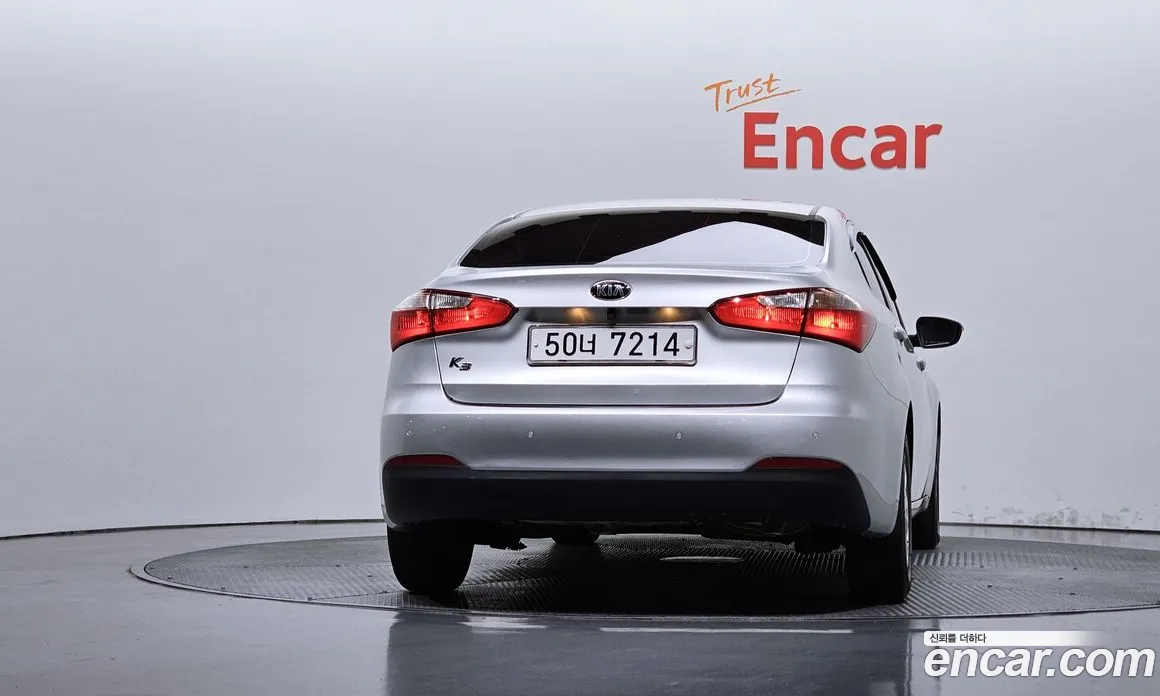 2014 Kia K3 Luxury, фото 4, лот 11016144