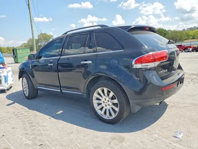 2013 LINCOLN MKX, фото 2, лот 10875807