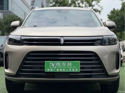 2022 AITO Wenjie AITO M7 1.5T 4WD Flagship Edition, фото 2, лот 10277257