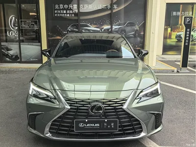 2025 Lexus ES 300h Ultimate Edition, фото 4, лот 10672291