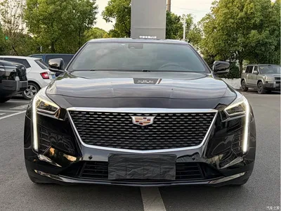 2023 Cadillac CT6 28T Luxury Edition, фото 2, лот 10307779