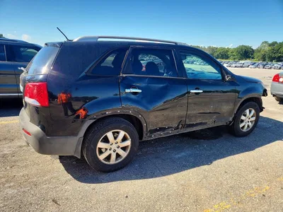 2012 KIA SORENTO LX, фото 3, лот 10665549