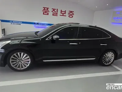 2013 Hyundai Equus VS380, фото 2, лот 10896384
