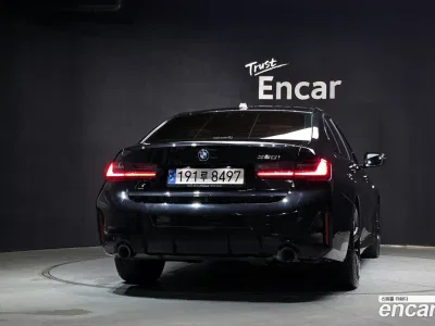 2024 BMW 3-Series 320i M Sport, фото 4, лот 10205430