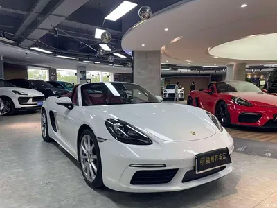 2020 Porsche 718, фото 2, лот 10409477