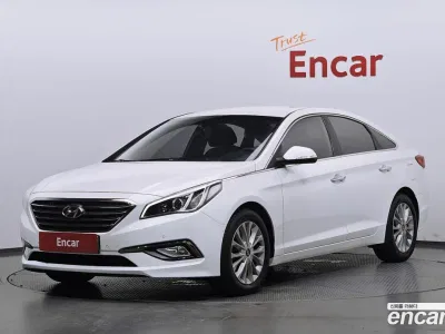 2015 Hyundai Sonata LPI Smart(Handicapped), фото 1, лот 10129834