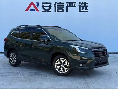 2022 Subaru Forester 2.0i AWD Luxury Edition with EyeSight, фото 3, лот 11074193