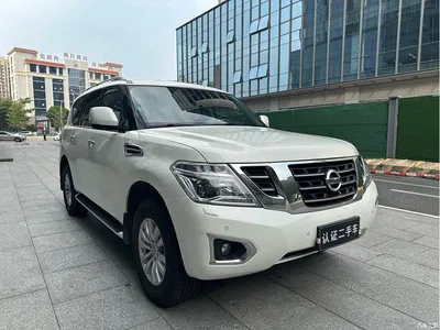 2018 Nissan Patrol 4.0L Platinum, фото 3, лот 10826394