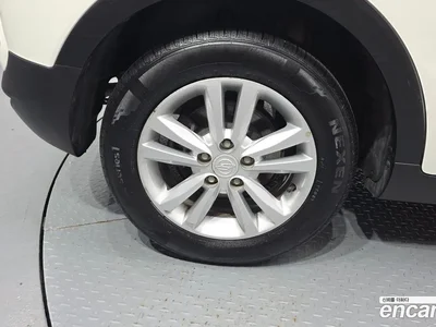 2017 Ssang Yong TIBOLI VX 2WD, фото 4, лот 10165484