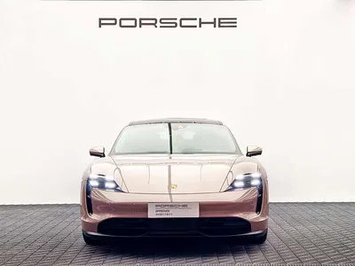 2021 Porsche Taycan, фото 2, лот 10407562
