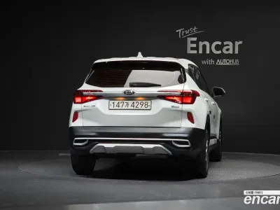 2020 Kia Seltos Diesel 1.6 2WD, фото 3, лот 10105622