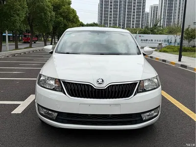 2014 Škoda Skoda Rapid Spaceback 1.6L Automatic Joy Edition, фото 2, лот 10679254