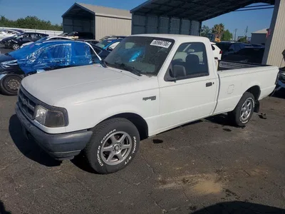 1994 FORD RANGER, фото 1, лот 10984000