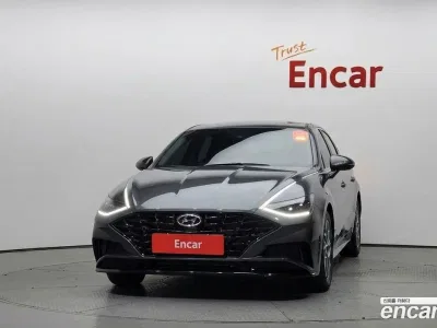 2022 Hyundai Sonata 2.0, фото 3, лот 11414954