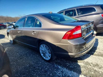 2007 VOLVO S80 3.2, фото 2, лот 10876882