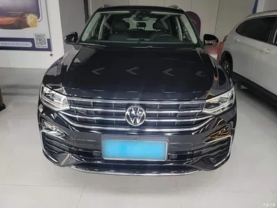 2022 Volkswagen Tiguan L 330TSI Auto 2WD R-Line Premium Edition, фото 3, лот 10462363