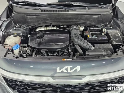 2023 Kia Seltos Gasoline 1.6 Turbo 4WD, фото 4, лот 10096479