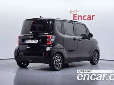 2023 Kia RAY Signature, фото 2, лот 10028569