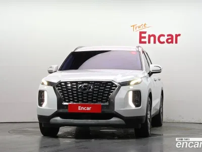 2019 Hyundai Palisade Diesel 2.2 2WD, фото 3, лот 10518287
