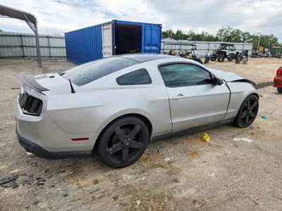 2012 FORD MUSTANG, фото 3, лот 10551621