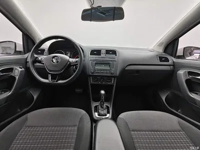 2016 Volkswagen Polo 1.6L Automatic Comfort, фото 4, лот 11087611