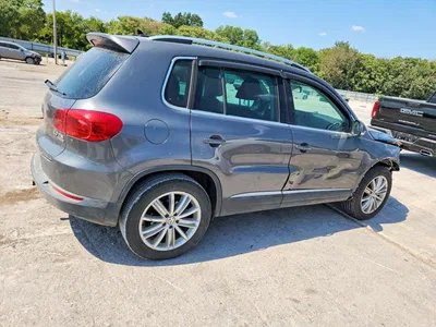 2015 VOLKSWAGEN TIGUAN S, фото 3, лот 10839888