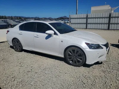 2013 LEXUS GS 350, фото 4, лот 10850607