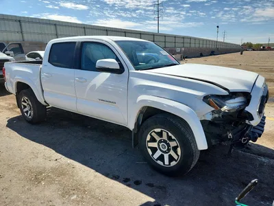 2021 TOYOTA TACOMA SR5 V6, фото 4, лот 10512074