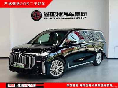 2024 Voyah Auto Voyah Dreamer PHEV Ultra Long Range Premium Edition, фото 1, лот 10401811