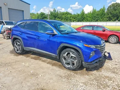 2023 HYUNDAI TUCSON LIMITED, фото 4, лот 10738373