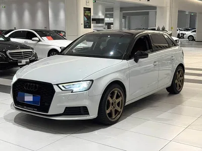 2018 Audi A3 30th Anniversary Sportback 35 TFSI Progressive, фото 1, лот 10461027