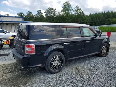 2017 FORD FLEX SEL, фото 3, лот 10542588