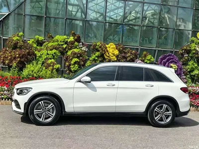 2020 Mercedes-Benz GLC 260 L 4MATIC Luxury, фото 3, лот 10769253