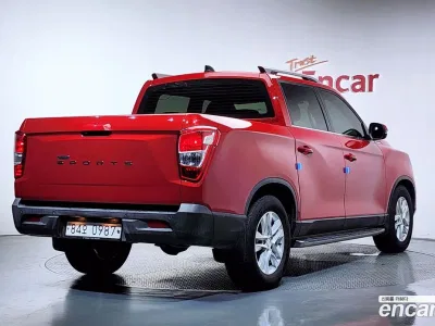 2018 Ssang Yong Rexton Diesel 2.2 2WD, фото 2, лот 10204884