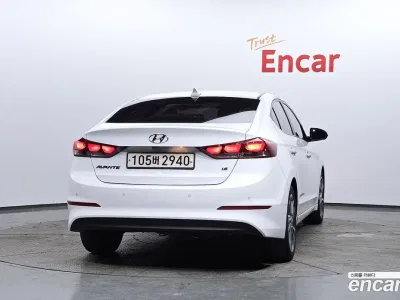 2018 Hyundai AVANTE 1.6 GDI Value Plus, фото 4, лот 10083812