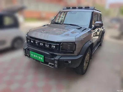 2023 Jetour Traveler 2.0T 4WD Conquest PRO, фото 2, лот 10433964