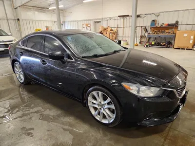 2014 MAZDA 6 TOURING, фото 4, лот 10844750