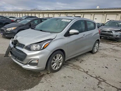 2020 CHEVROLET SPARK 1LT, фото 1, лот 10724057