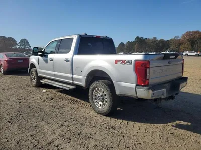 2021 FORD F250 SUPER DUTY, фото 2, лот 10500780