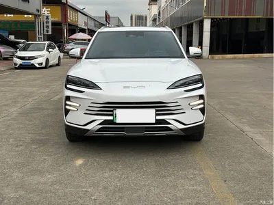 2024 BYD Song PLUS PHEV Glory Edition DM-i 150km Flagship PLUS, фото 2, лот 11584543
