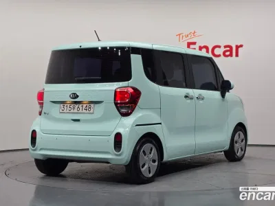 2021 Kia RAY Standard, фото 2, лот 10794156