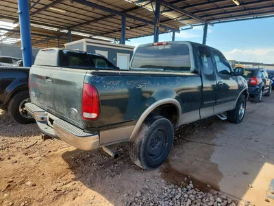 2001 FORD F150, фото 3, лот 10982594