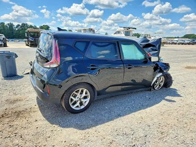 2024 KIA SOUL LX, фото 3, лот 10781534