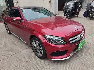 2018 Mercedes-Benz C-Class C 200 L Sport Edition, фото 4, лот 10672361