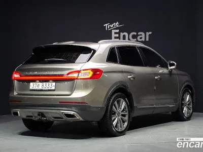 2017 Lincoln MKX 2.7 2WD, фото 2, лот 10223764