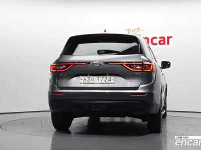 2018 Renault QM6 Gasoline 2WD RE, фото 4, лот 10206956