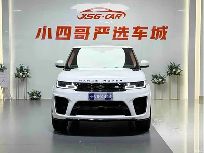 2017 Land Rover Range Rover Sport 3.0 SC V6 SE, фото 2, лот 10322245