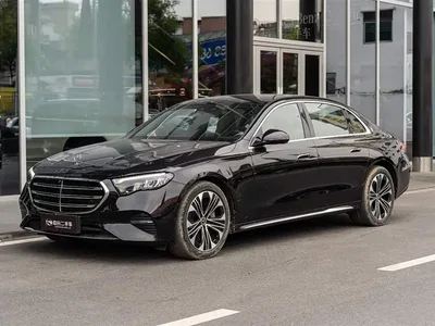 2024 Mercedes-Benz E-Class New Energy E 350 e L Plug-in Hybrid Sedan, фото 1, лот 11187610