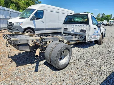 2023 FORD F350, фото 3, лот 10558173